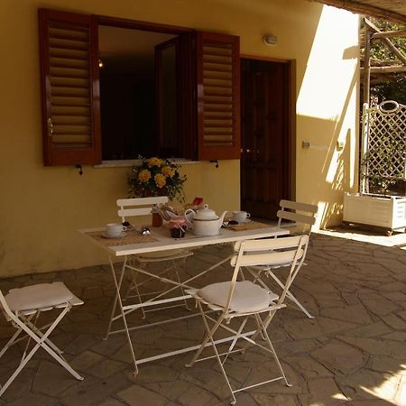 Villa Romantica Massa Lubrense Extérieur photo