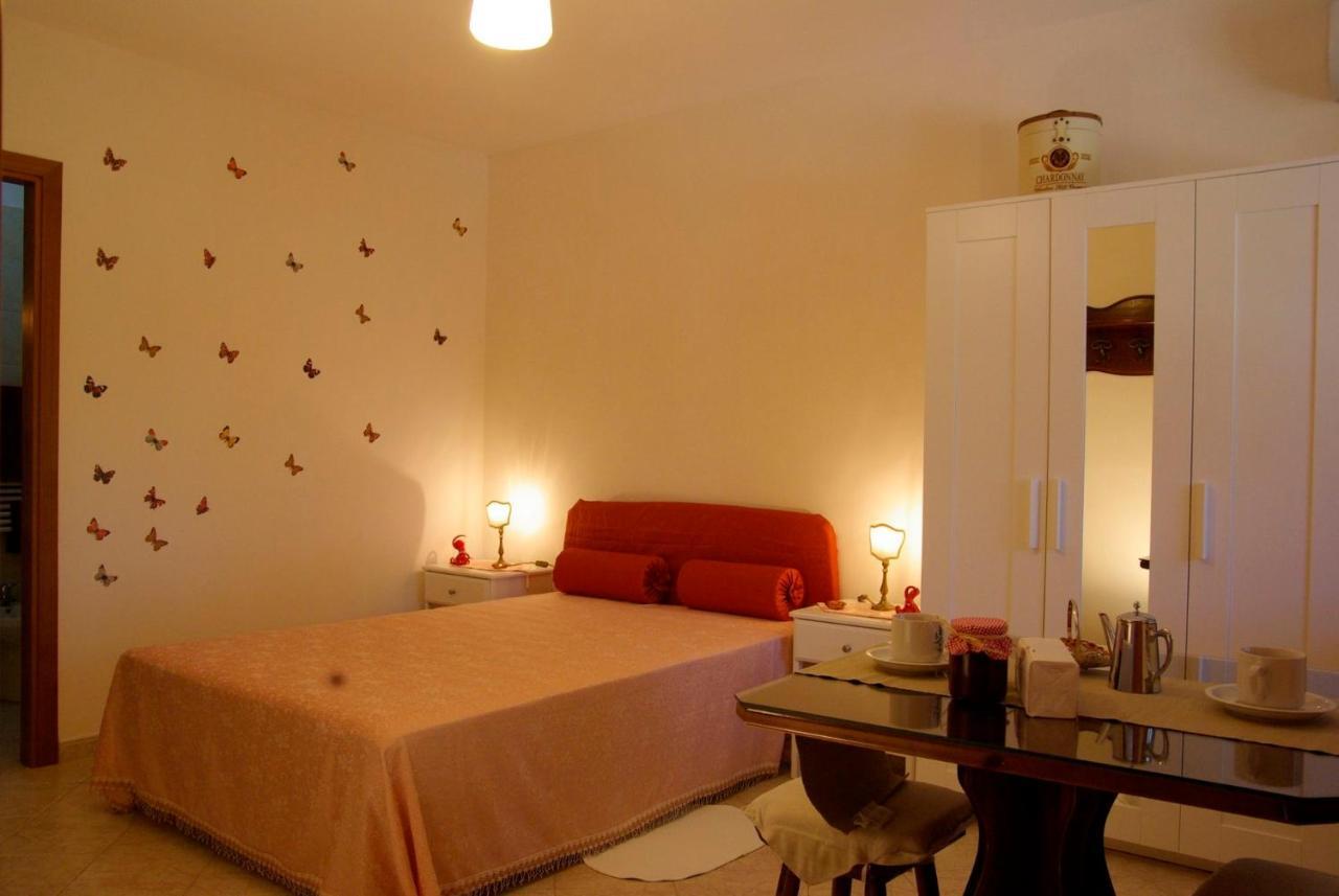 Villa Romantica Massa Lubrense Extérieur photo