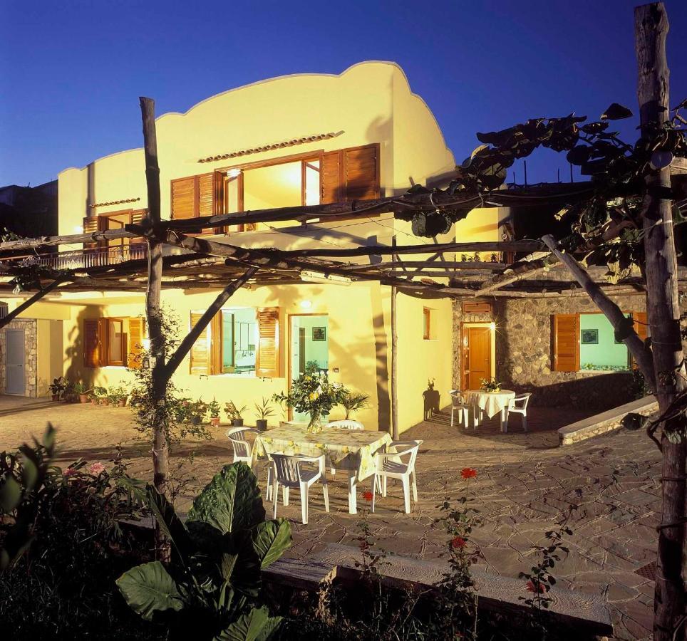 Villa Romantica Massa Lubrense Extérieur photo