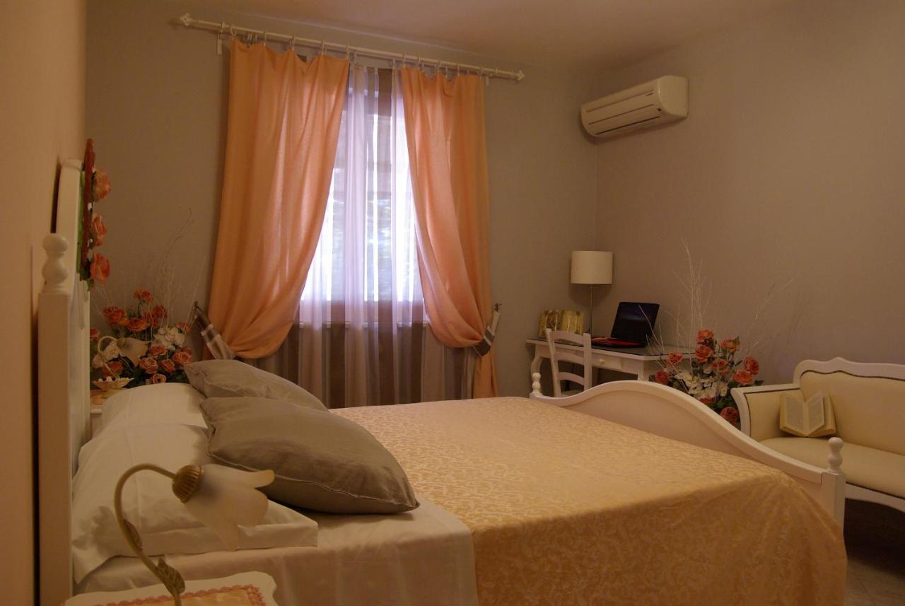 Villa Romantica Massa Lubrense Extérieur photo