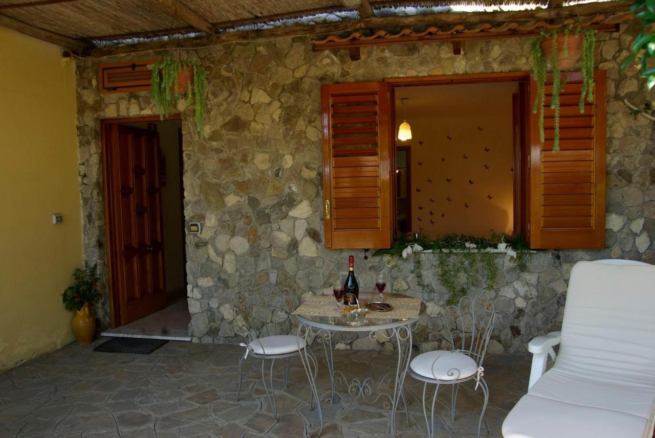 Villa Romantica Massa Lubrense Extérieur photo