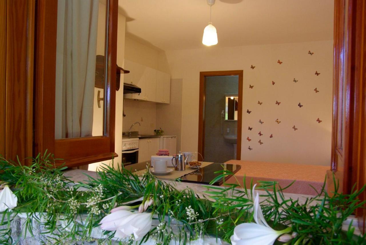 Villa Romantica Massa Lubrense Extérieur photo