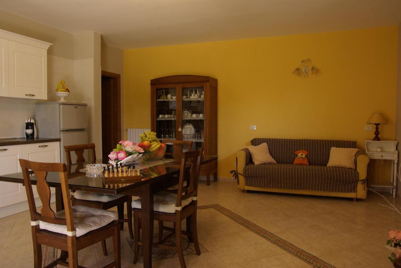 Villa Romantica Massa Lubrense Extérieur photo