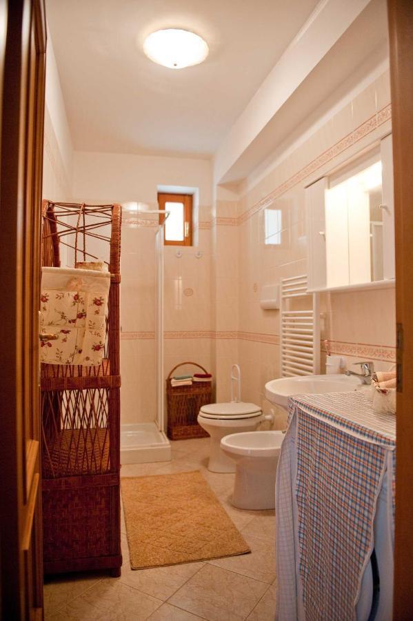 Villa Romantica Massa Lubrense Extérieur photo